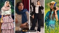 قاب ورزشی | زهرا، محدثه، راحله و الهه پورصالح