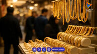 رشد ۱۲۹ درصدی طلای ۱۸ عیار در یک سال گذشته/ افزایش بیش از ۱۰ میلیون تومانی هر گرم طلا