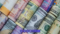 قیمت لحظه ای دلار امروز دوشنبه ۱۰ فروردین ۱۴۰۵/ قیمت انواع ارز در بازار آزاد + جدول