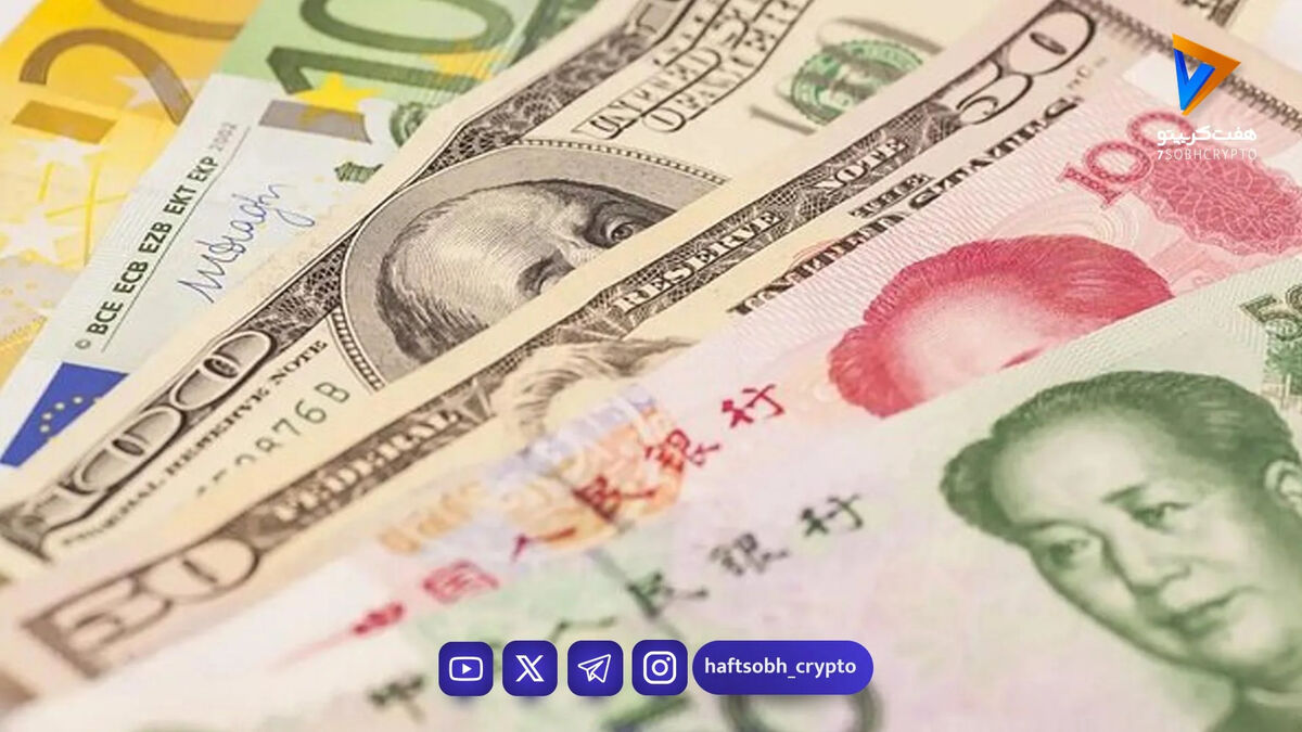 قیمت لحظه ای دلار امروز سه‌شنبه ۱۱ فروردین ۱۴۰۵/افزایش قیمت دلار