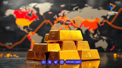  قیمت طلا و سکه امروز شنبه ۱۷ مرداد ۱۴۰۵/افزایش قیمت طلا و سکه 