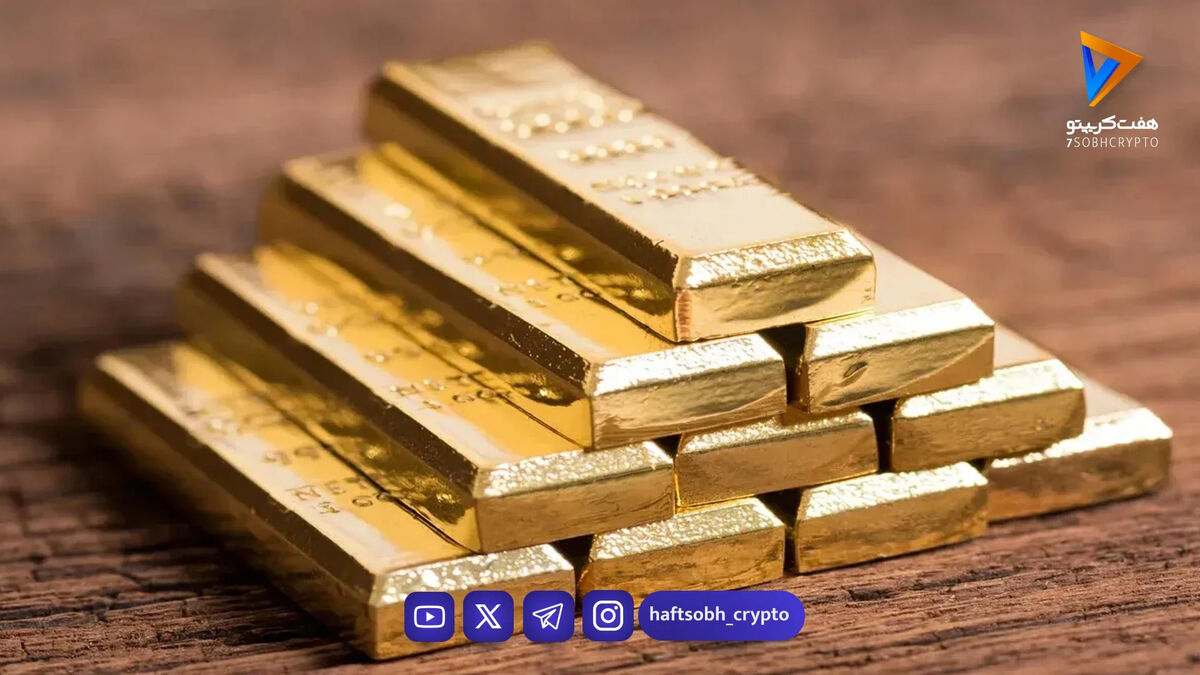 پیش‌بینی دو غول بانکی: صعود تاریخی طلا به ۵۸۰۰ دلار