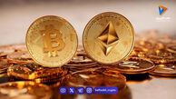 قیمت بیت‌کوین و اتریوم امروز شنبه ۲۹ فروردین 1404/ افزایش قیمت بیت‌کوین