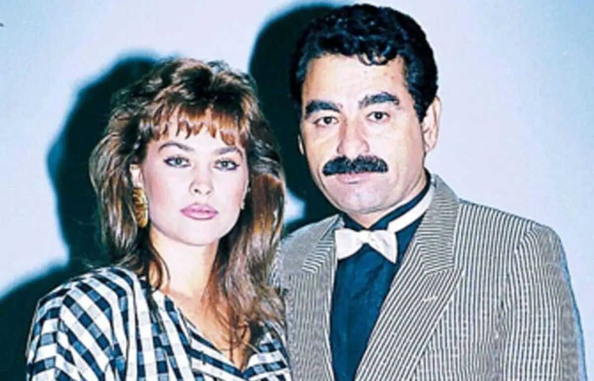 پراکنده از دهه70؛ جناب تاتلیس و سرکار‌ خانم افشار