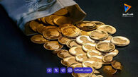 قیمت سکه گرمی امروز یکشنبه ۳۰ فروردین ۱۴۰۵ / قیمت سکه کاهش یافت