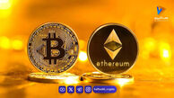 قیمت بیت‌کوین و اتریوم امروز سه‌شنبه ۱ اردیبهشت 1404/ افزایش قیمت بیت‌کوین