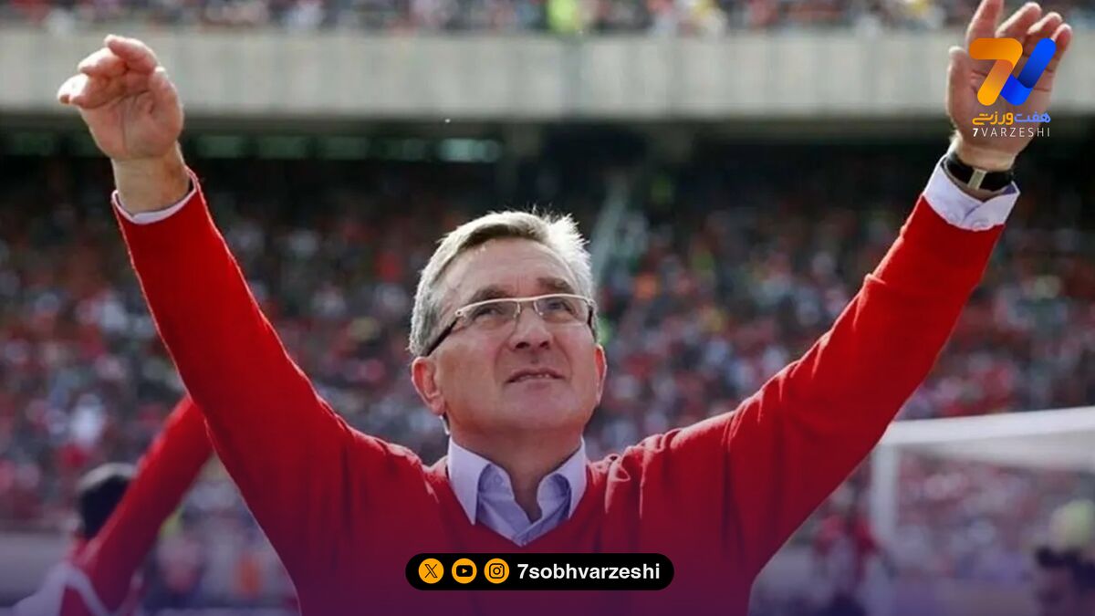 برانکو: دیگر نمی‌خواهم سرمربی شوم!