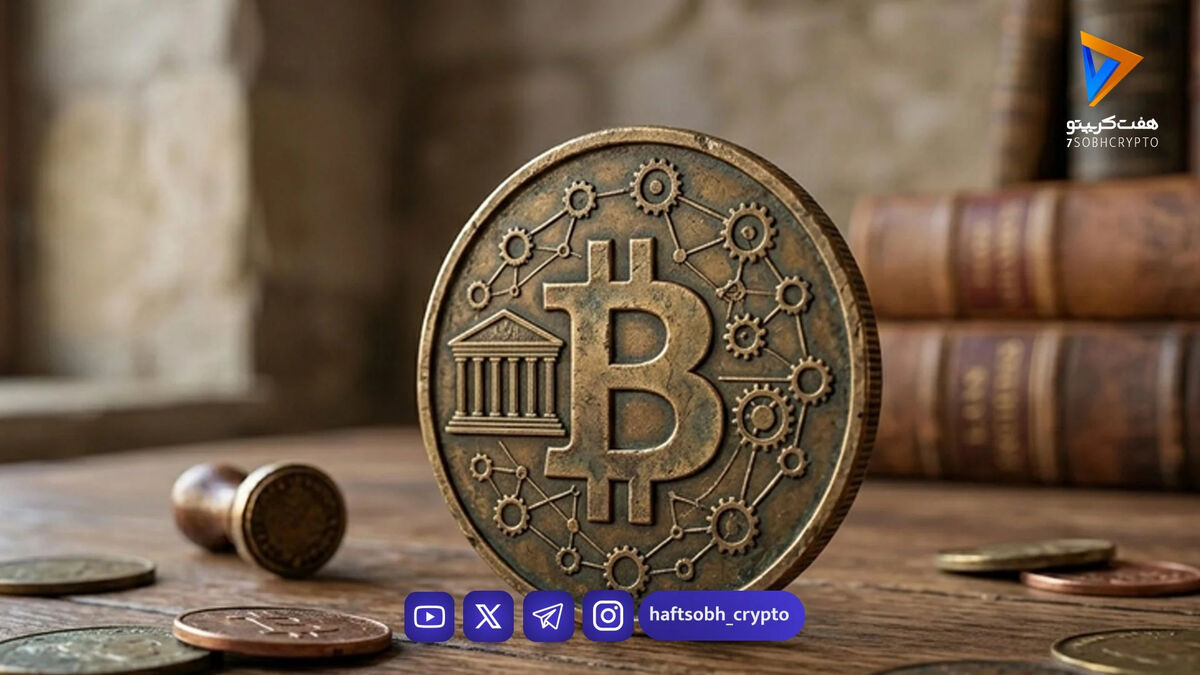 چشم‌انداز بازار رمزارزها در سال ۲۰۲۶؛ عبور از هیجانات خرده‌فروشی به بلوغ نهادی!