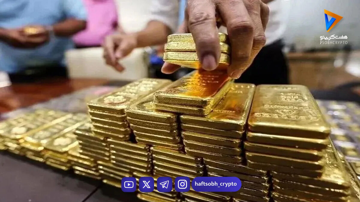 قیمت طلا امروز پنجشنبه ۳ اردیبهشت ۱۴۰۵/کاهش قیمت