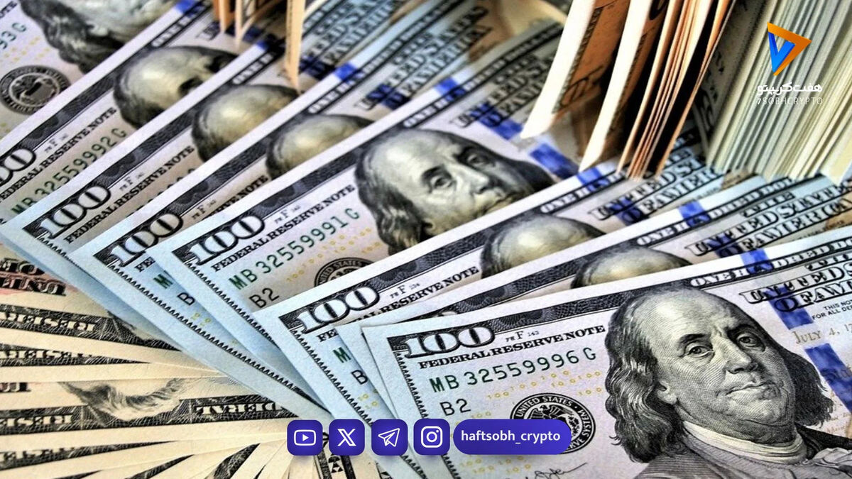 قیمت دلار امروز جمعه 4 اردیبهشت ۱۴۰۵