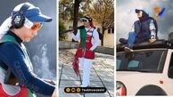 قاب ورزشی | مرضیه پرورش‌نیا تیرانداز تراپ