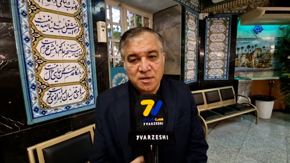تاجرنیا: پرونده‌های استقلال در CAS را با جدیت پیگیری می‌کنیم