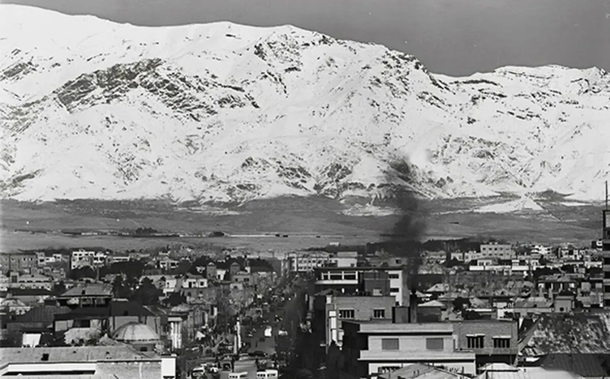 قاب تاریخ| تهران دهه30، خلخالی،  بداغ خانم و...