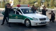 ربودن خانم ناخن‌کار توسط مدیر سالن زیبایی