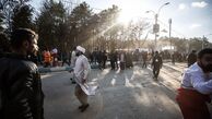 شهادت امدادگر جوان هلال‌احمر در انفجار تروریستی کرمان