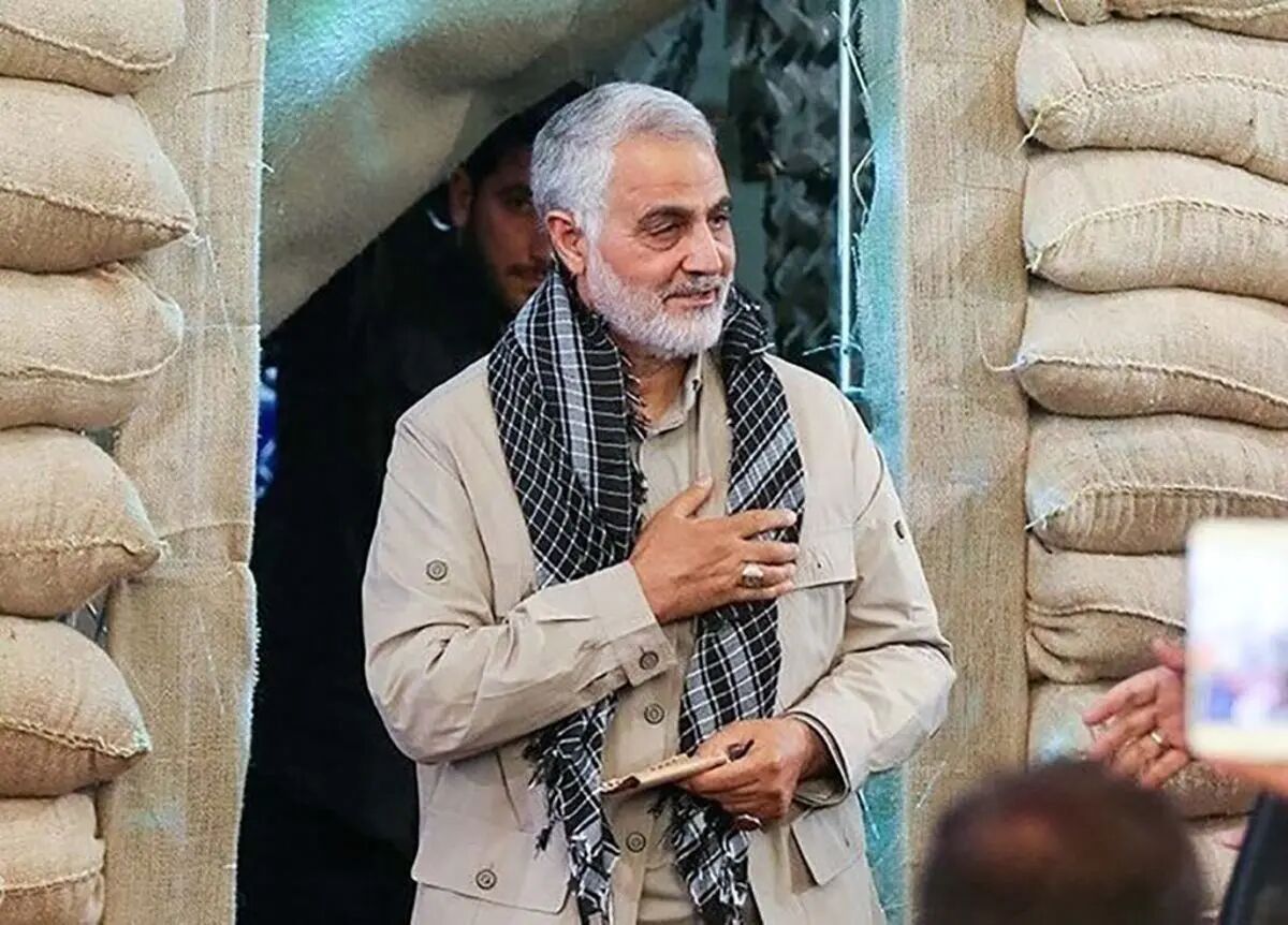 ایران سه متهم اصلی پرونده ترور سردار سلیمانی را معرفی کرد