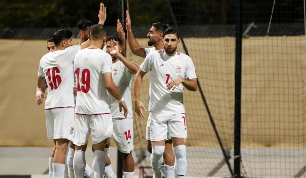 خط و نشان ایران برای آسیا با پیروزی پنج گله بر اندونزی