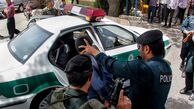 عاقبت زورگیری جلوی چشم ماموران پلیس