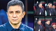 آقای  قلعه‌نویی شما به بزرگی‌تان ببخشید