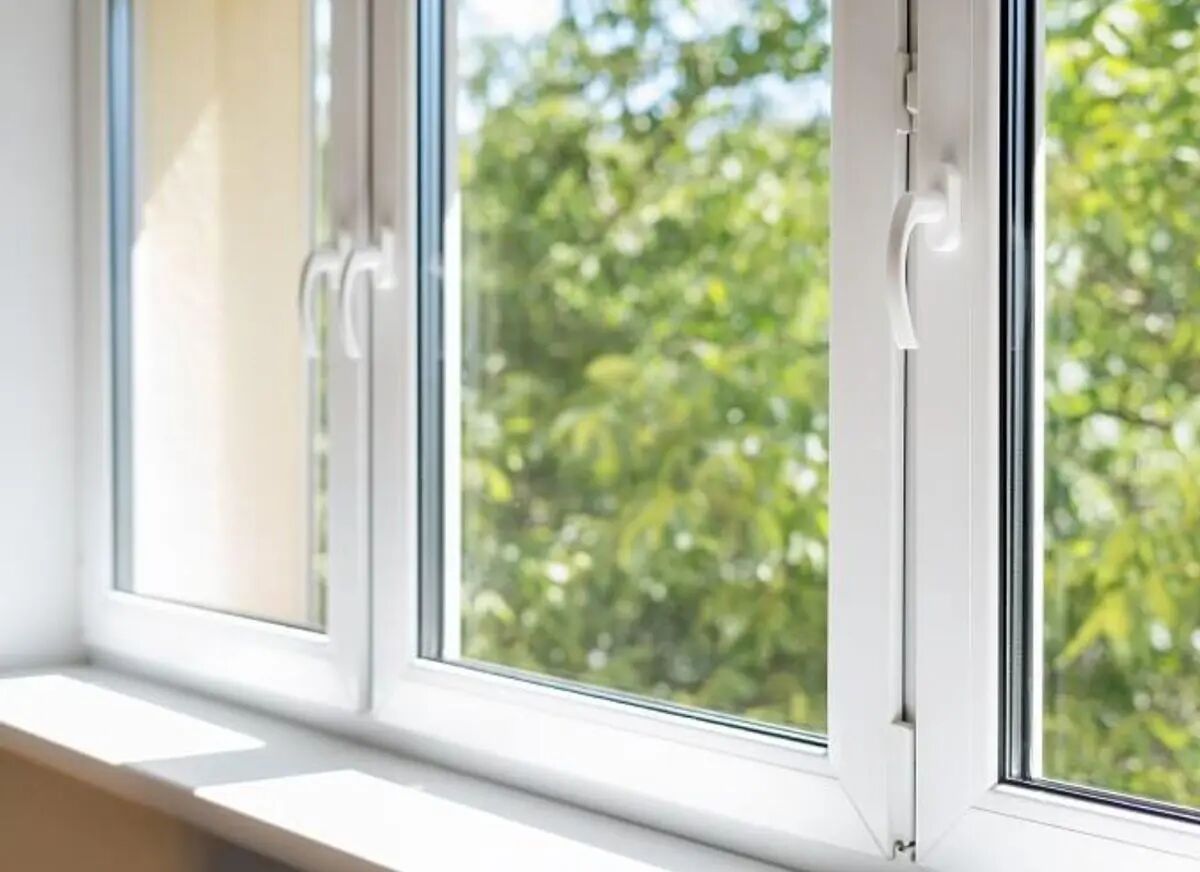 تفاوت پنجره دوجداره upvc با upvc (pvc بهتر است یا upvc)