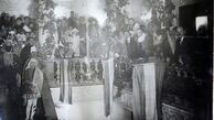 قاب تاریخ| جشن بالماسکه، کاخ صفی‌آباد، مقبره کوروش‌‌ و...