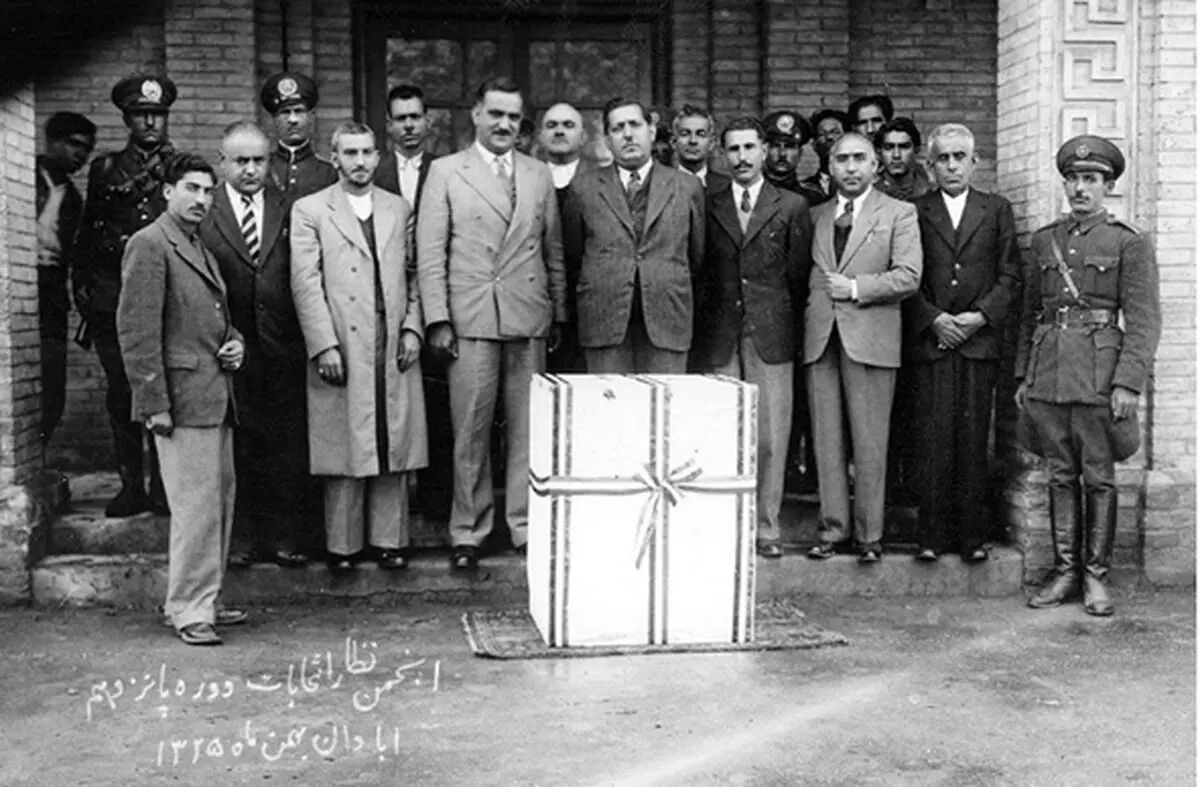 قاب تاریخ| عمارت ظل‌السلطان، انتخابات آبادان و تهران، هاشمی و خوئینی‌ها