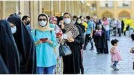 پوشش متفاوت رأی‌دهندگان زن در انتخابات مجلس و خبرگان + تصاویر