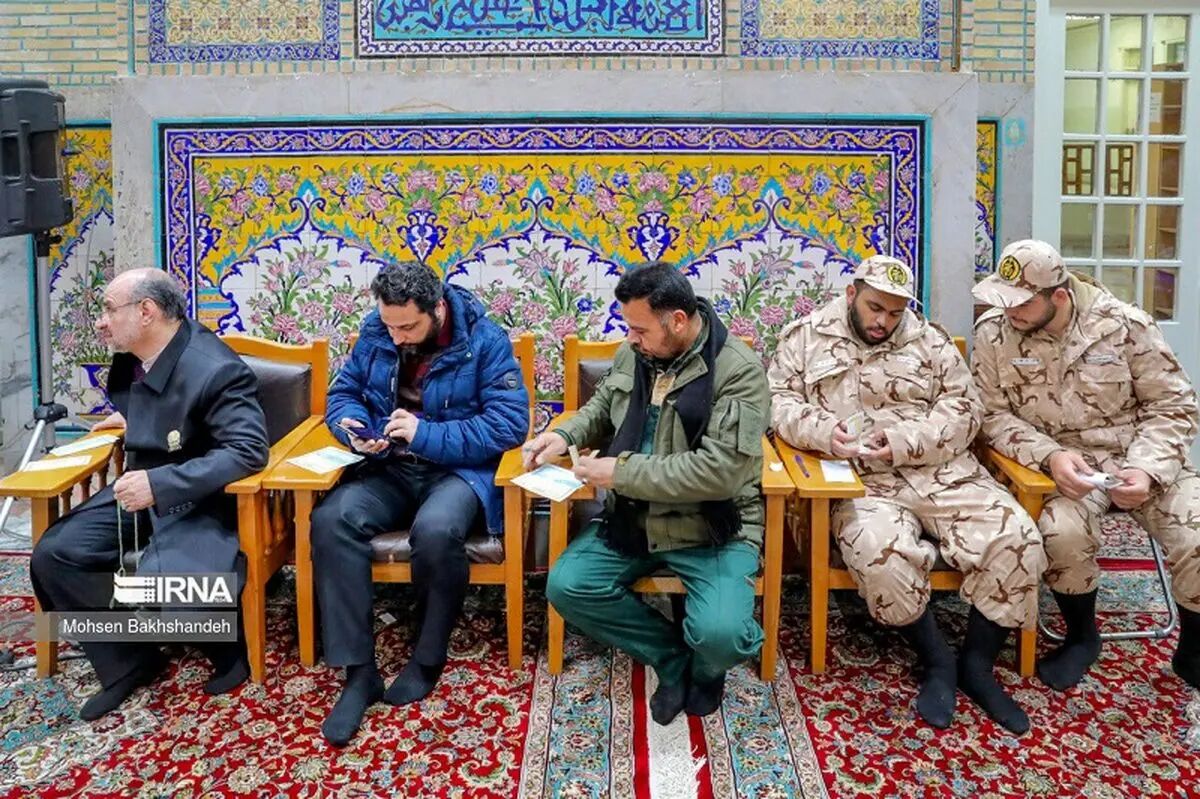 دو مرحله‌ای شدن انتخابات تهران قطعی شد