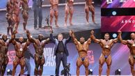 هادی چوپان قهرمان آرنولد کلاسیک شد