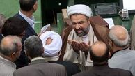 آقای معاون ناگهان رفت