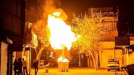 انفجار یک نارنجک انگشتان یک پاکبان را در تهران قطع کرد