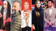 10 چهره موفق تلویزیون در سال 1402 ‌