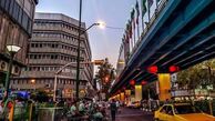 عقب‌نشینی شهرداری تهران برای جمع‌آوری پل ۵۰ ساله تهران