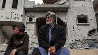 گزارش تصویری | کشتار فلسطینی‌ها در غزه ادامه دارد