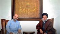 پیکر سردار شهید زاهدی در کجا به خاک سپرده می‌شود؟