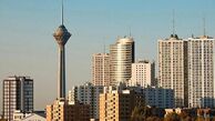 گزارش بازار مسکن در تهران
