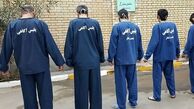 سارقان حرفه‌ای منزل با ده‌ها قطعه طلا بازداشت شدند