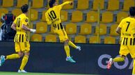 قایدی راه بردن تیم کرسپو را به الهلال نشان داد