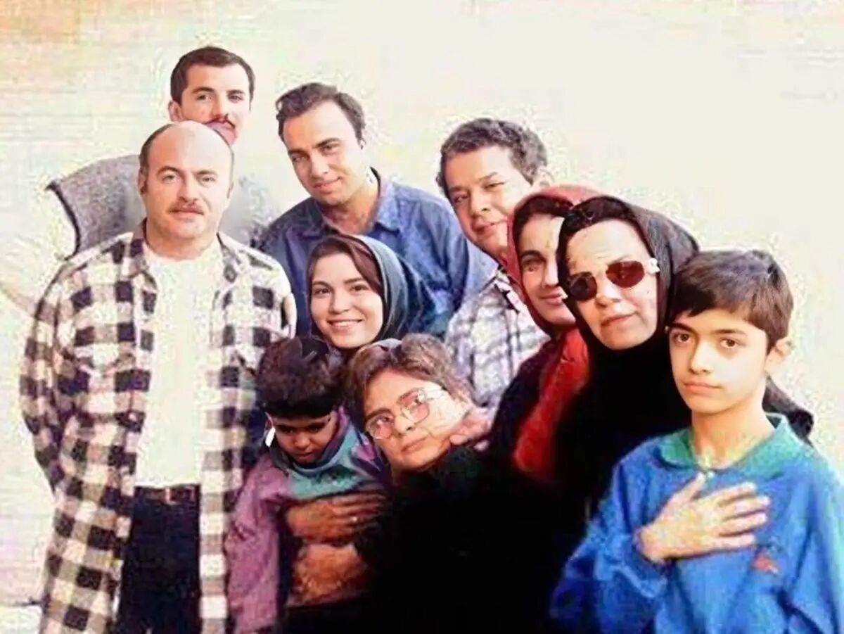خانواده‌های معروف هنری