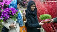 ببینید| مردم تهران ۹۰ سال پیش سیزده به‌در کجا می‌رفتند؟
