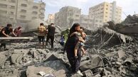 آمار هولناک سازمان ملل از زیر آوار‌ مانده‌های فلسطینی