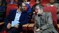 واکنش حداد عادل به شایعه مشارکت در سرای ایرانی