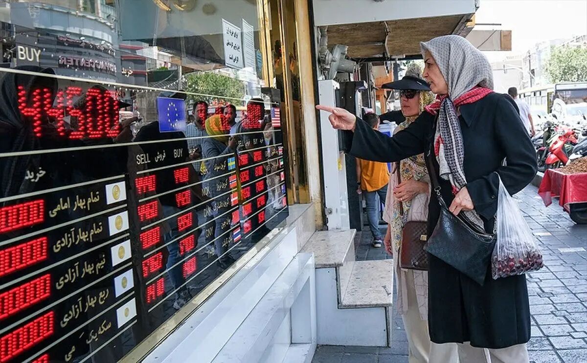 فرار معامله‌گران بزرگ از بازار دلار