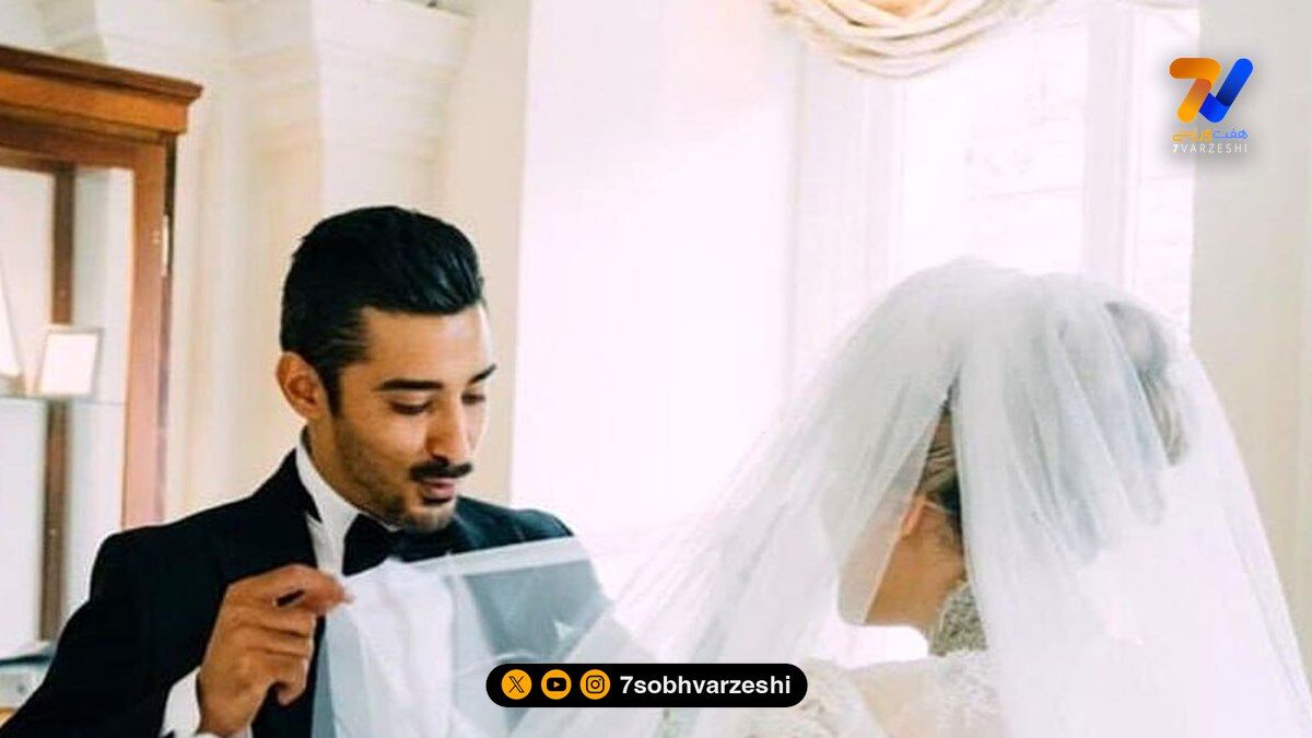 بیوگرافی رضا قوچان نژاد و همسرش