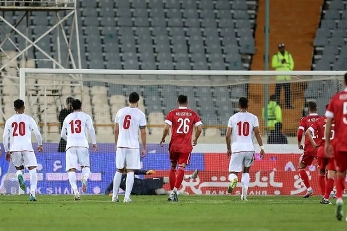 ایران و قطر ؛ فوتبال به روایت آمار