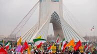 تمهیدات ترافیکی راهپیمایی ۲۲ بهمن در تهران اعلام شد