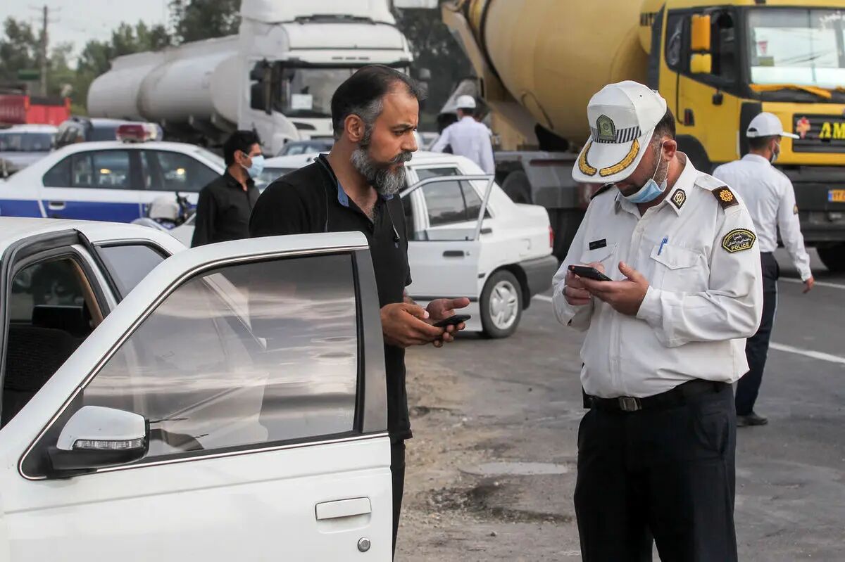 جرایم رانندگی تا 500 برابر افزایش پیدا می‌کند
