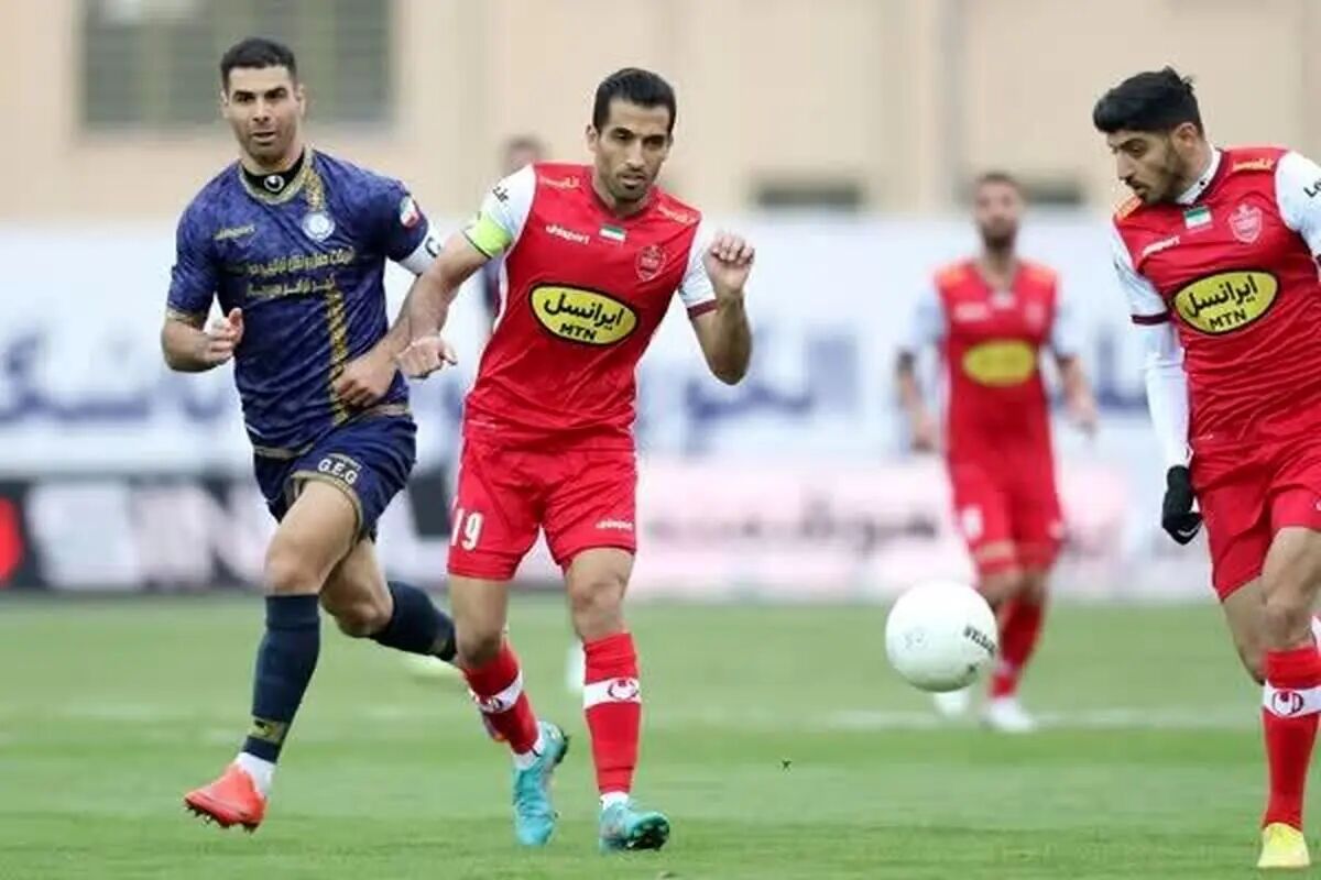 ترکیب پرسپولیس و گل‌گهر اعلام شد؛ رونمایی از جانشین بیرو