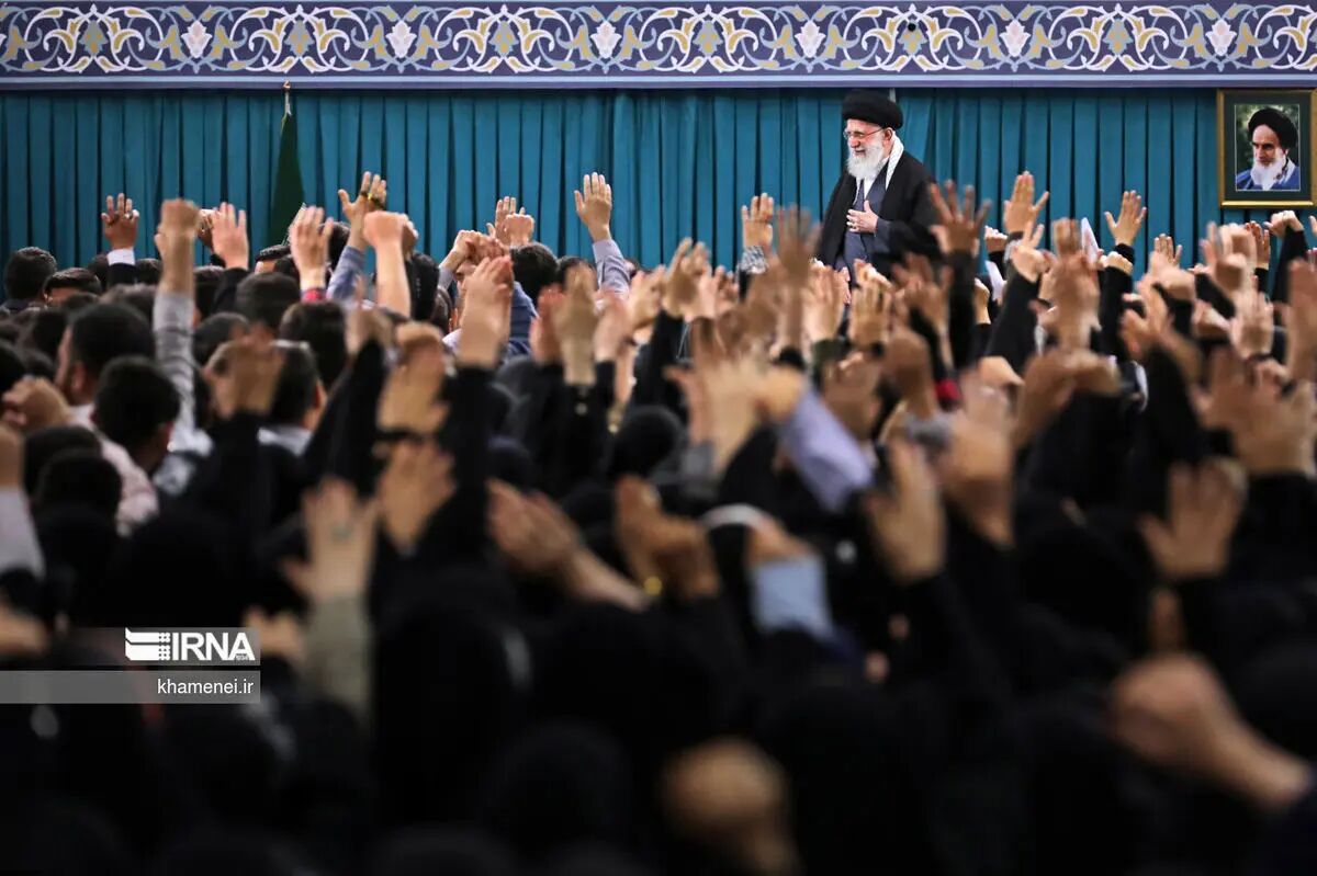 پاسخ رهبر انقلاب به خواسته شجاعانه یک دانشجو