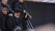 سخنرانی سیدحسن نصرالله در بزرگداشت شهدای حمله رژیم صهیونیستی